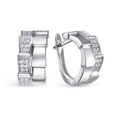 Серьги арт.с1206963 4,29г