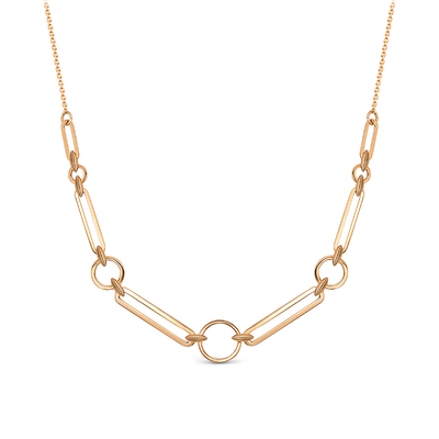 Колье арт.0704660 3,75г