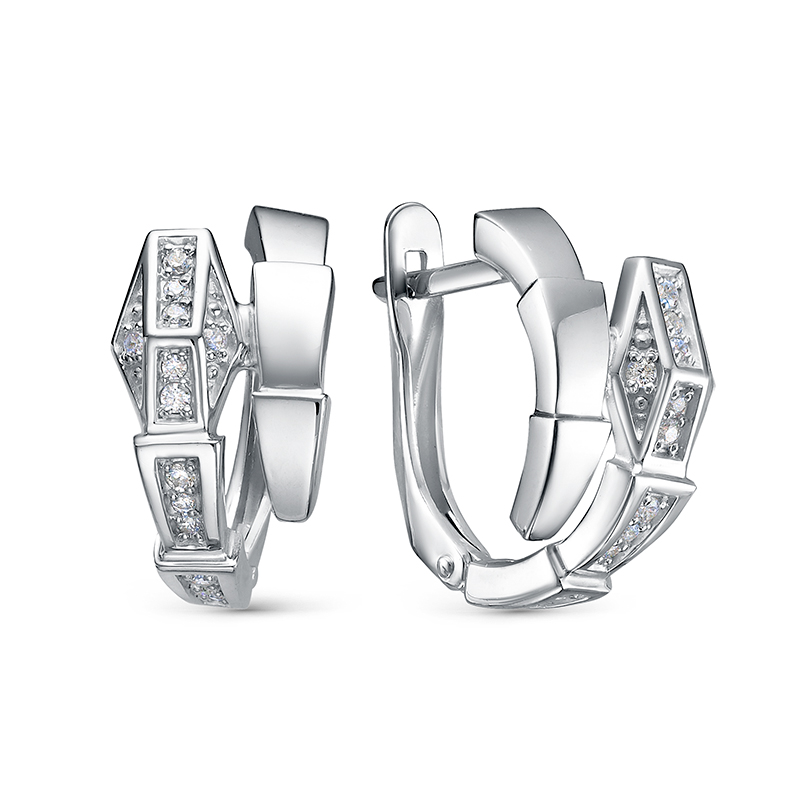 Серьги арт.с1206889 3,36г