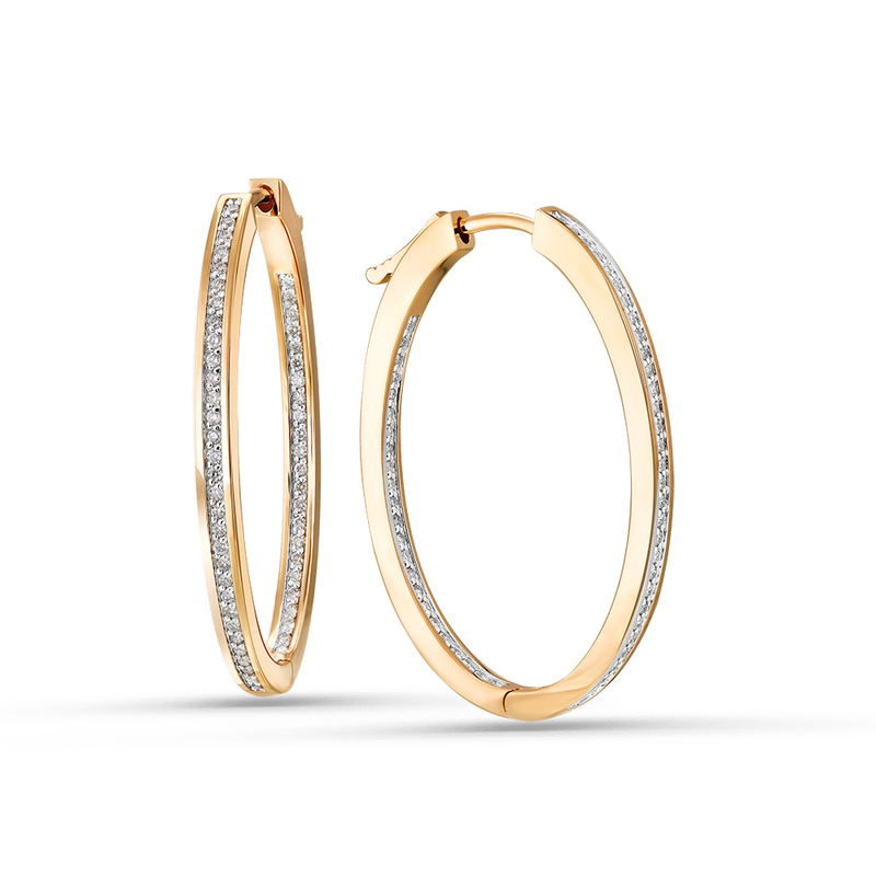 Серьги арт.02-02663-01-001-07-01 6,54г