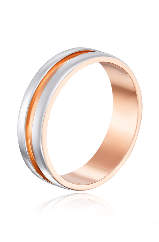 Обручальное кольцо арт.7221258/2 16.5р. 3,47г
