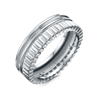 Кольцо арт.дс2102001р 19,5р. 2,14г