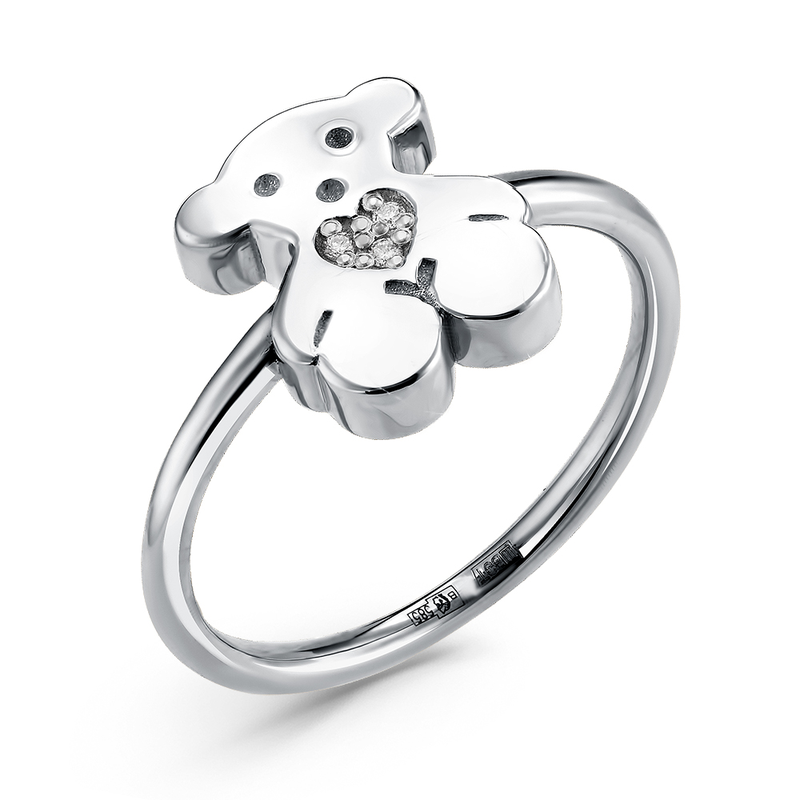 Кольцо арт.01-12-0759-11-00 16.5р. 2,6г