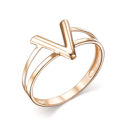 Кольцо 585 к4645 арт.к4645