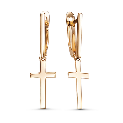 Серьги 585 2202908 арт.2202908