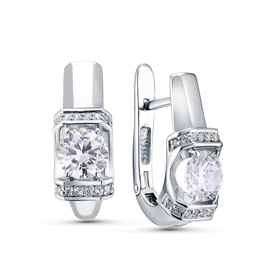 Серьги арт.с1202249 3,65г