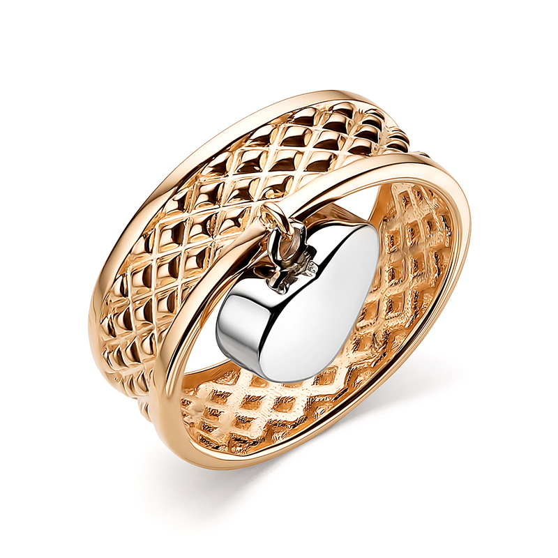 Кольцо арт.к4222 18р.