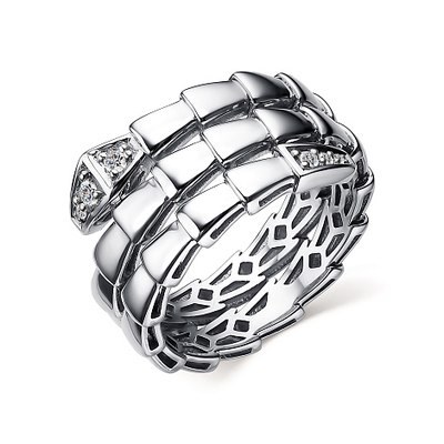 Кольцо арт.01-4051/00КЦ-00 18р. 4,65г