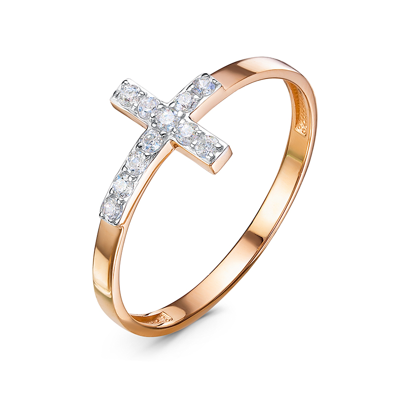 Кольцо арт.1104809 16,5р. 1,11г