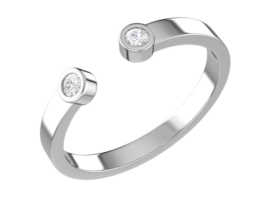 Кольцо арт.0101626-00775