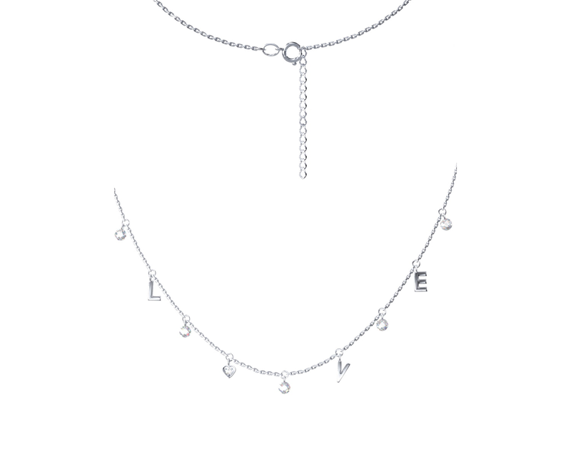 Колье арт.0320598-00775 38р. 2,8г