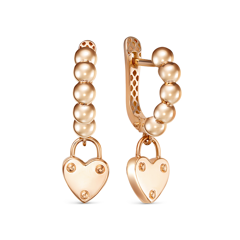 Серьги арт.дф2201828р