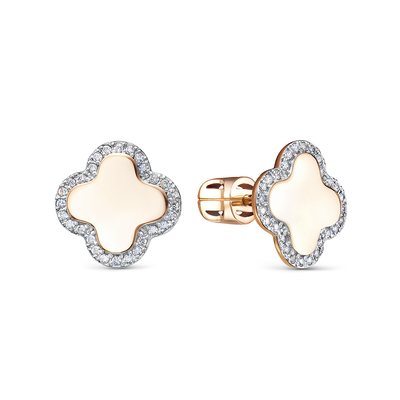 Серьги арт.050064 2,41г