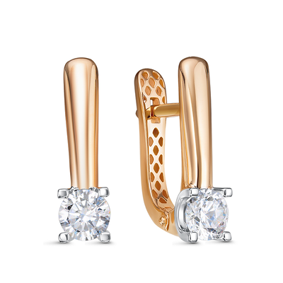 Серьги арт.дф1201579р 2,51г