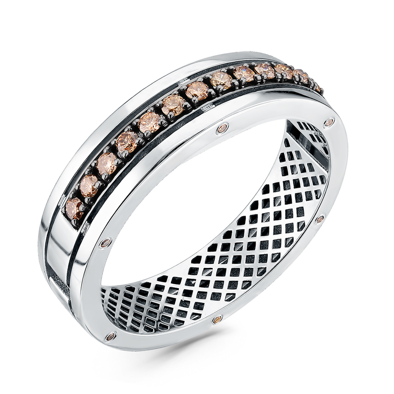 Кольцо арт.07-00119-3-03-034-01-04 19р.