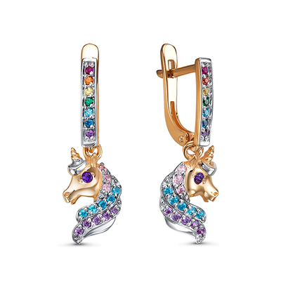 Серьги арт.1202737