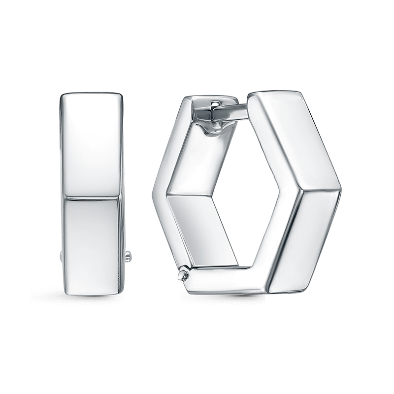 Серьги арт.дс2201653р 3,22г