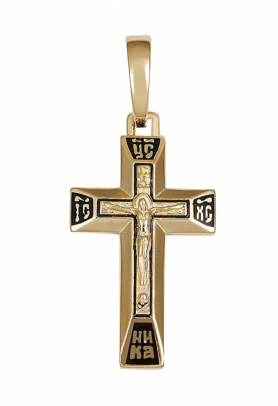 Крест арт.94542 1,35г