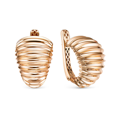 Серьги арт.дф2201995р 4,23г