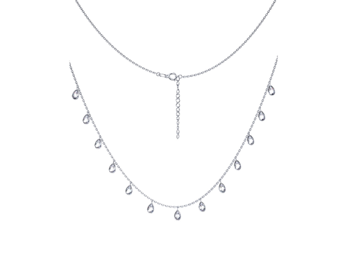 Колье арт.0310466-00775 40р. 4,59г