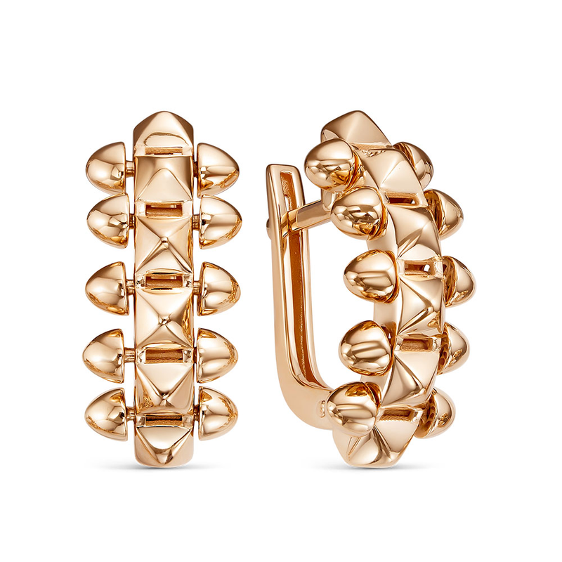 Серьги арт.120962 4,56г