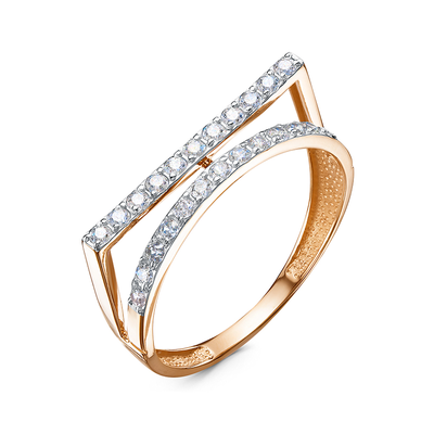 Кольцо арт.1105583 17,5р. 1,65г