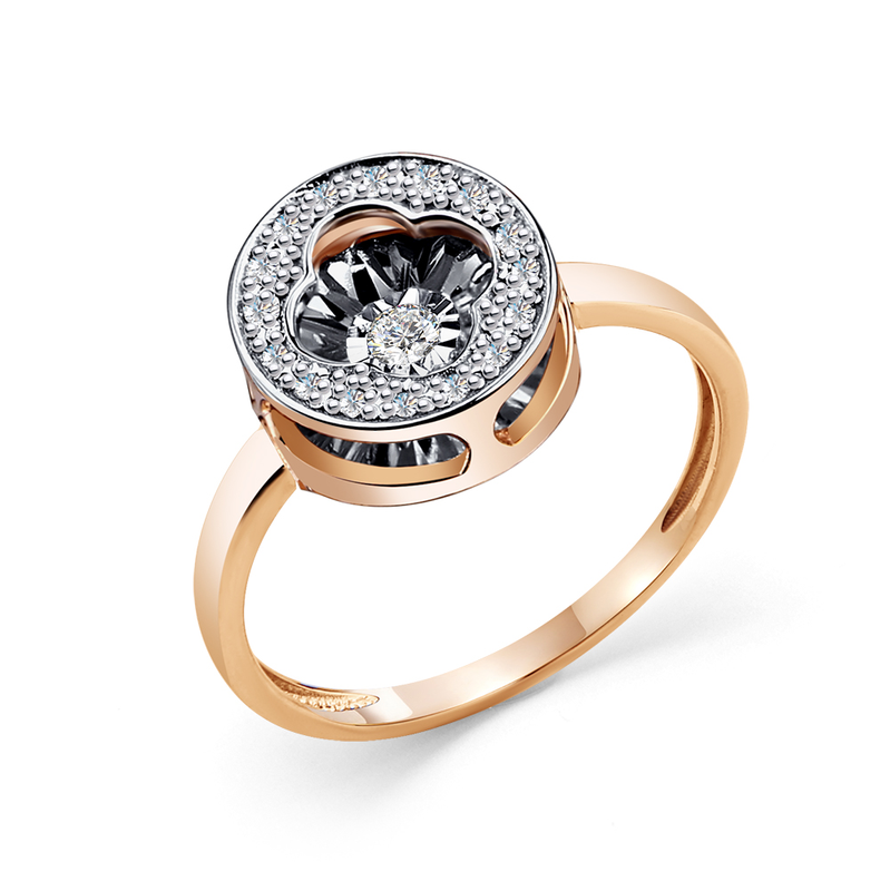 Кольцо арт.01-11-5923-31-00 17.0р. 2,03г