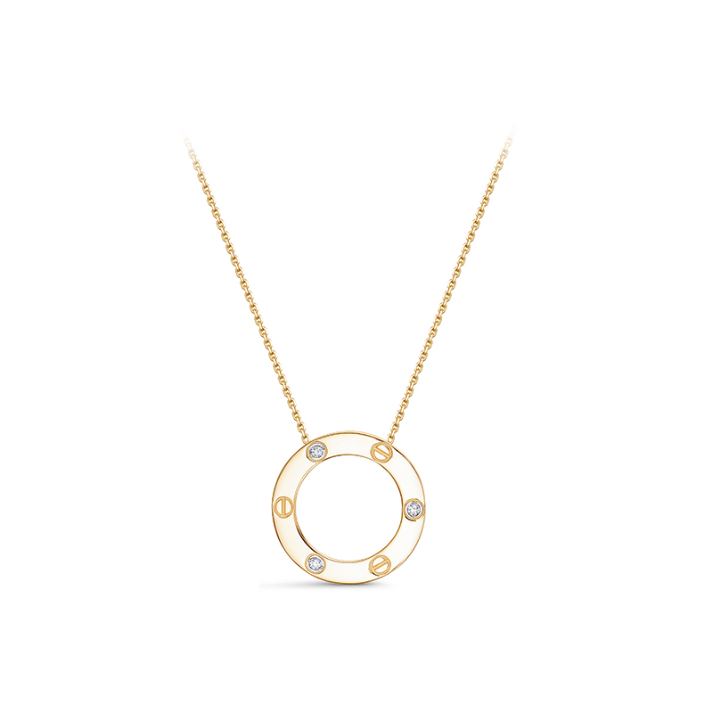 Колье арт.л0702602 4г