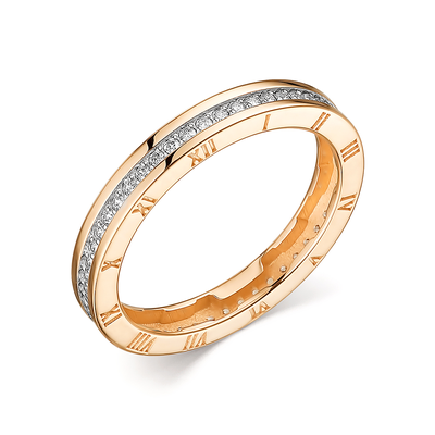 Кольцо арт.к4135 17р. 1,96г