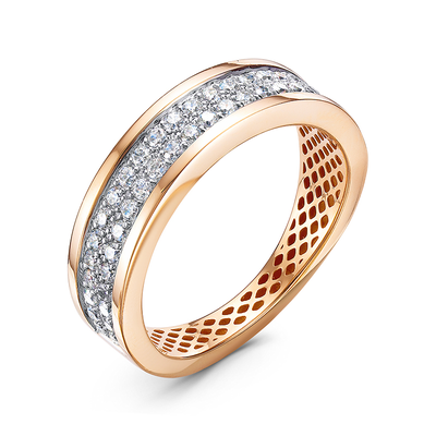 Кольцо арт.дф1101481р 17р.