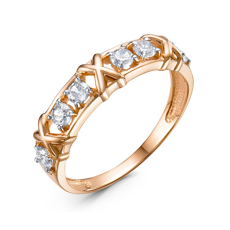 Кольцо арт.1107111 18р. 1,91г