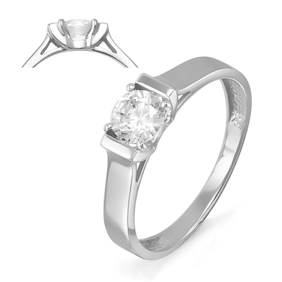 Кольцо арт.с114489 19р. 1,32г