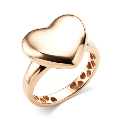 Кольцо арт.к5502 16,5р. 2,36г