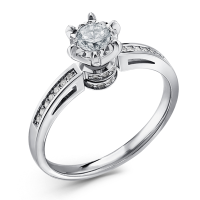 Кольцо арт.01-02684-03-001-02-03 17р. 3,3г