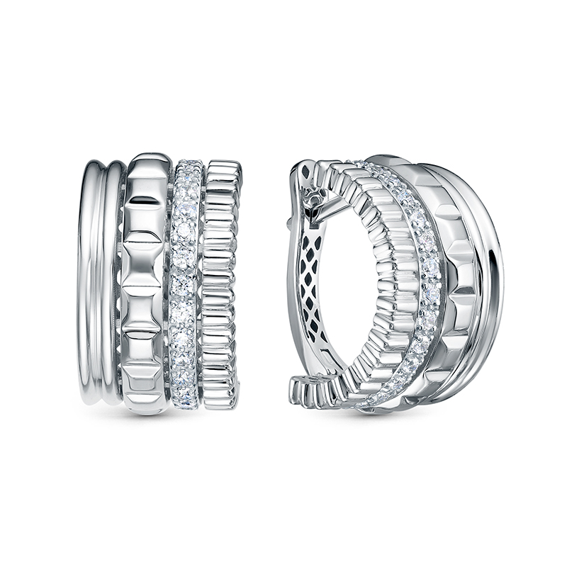 Серьги арт.д1202043рб 6,06г