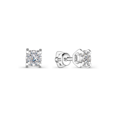 Серьги арт.23420-200 1,88г