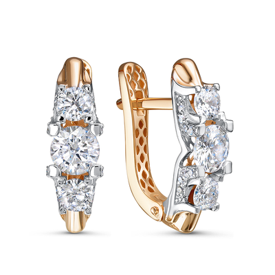 Серьги арт.дф1201593р