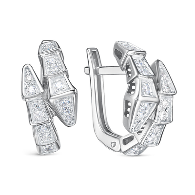 Серьги арт.с120323 3,68г