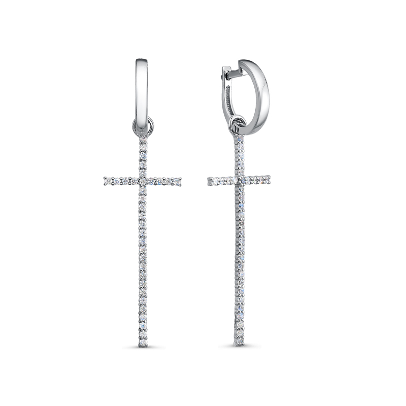 Серьги арт.с1202662 4,28г