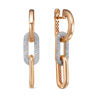 Серьги арт.д1201626р 6,3г