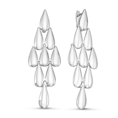 Серьги арт.с221002 10,62г