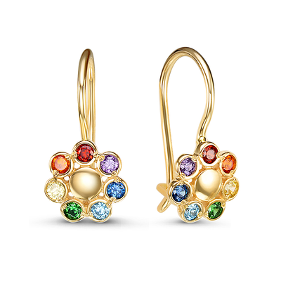 Серьги арт.л1202049 1,11г