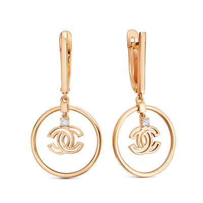 Серьги арт.1204572