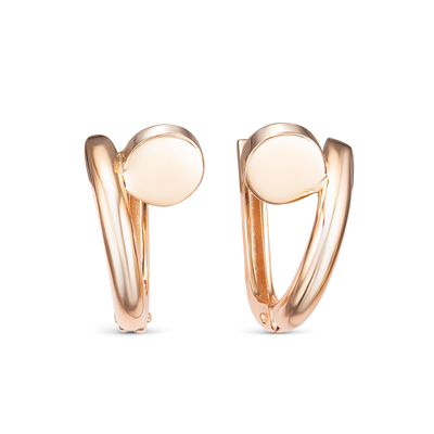 Серьги арт.120330 3,06г