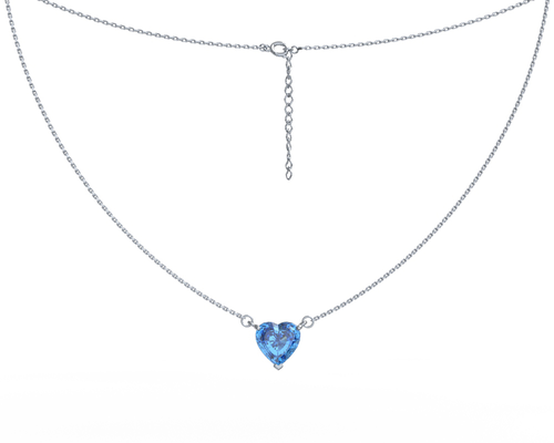 Колье 0320406-04285 Ag 925 арт.0320406-04285  40,0 р.