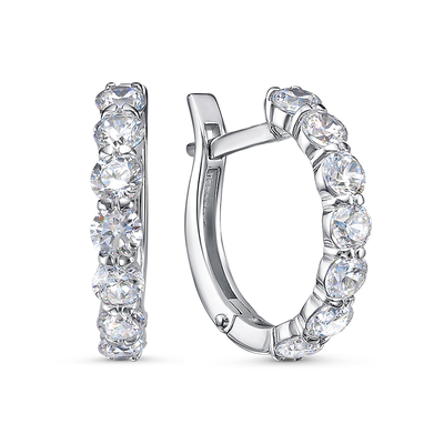 Серьги арт.с1202401 2,46г