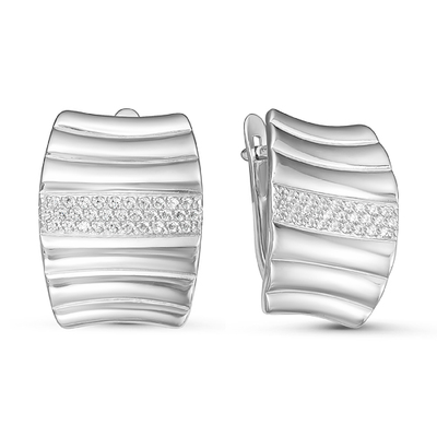 Серьги арт.с126025 3,89г