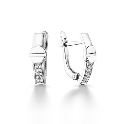 Серьги арт.с4717б 2,07г