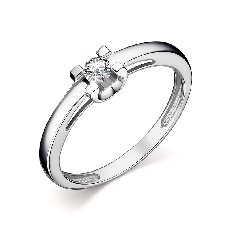 Кольцо арт.14296-200 18,5р. 1,86г