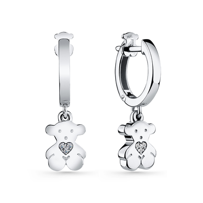 Серьги арт.02-12-0759-11-00 5,39г